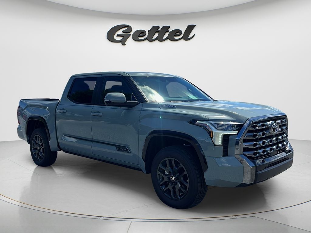 2026 Toyota Tundra i-FORCE MAX Tundra Platinum