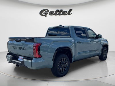 2026 Toyota Tundra i-FORCE MAX Tundra Platinum