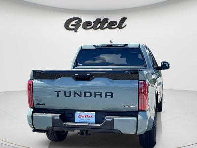 2026 Toyota Tundra i-FORCE MAX Tundra Platinum