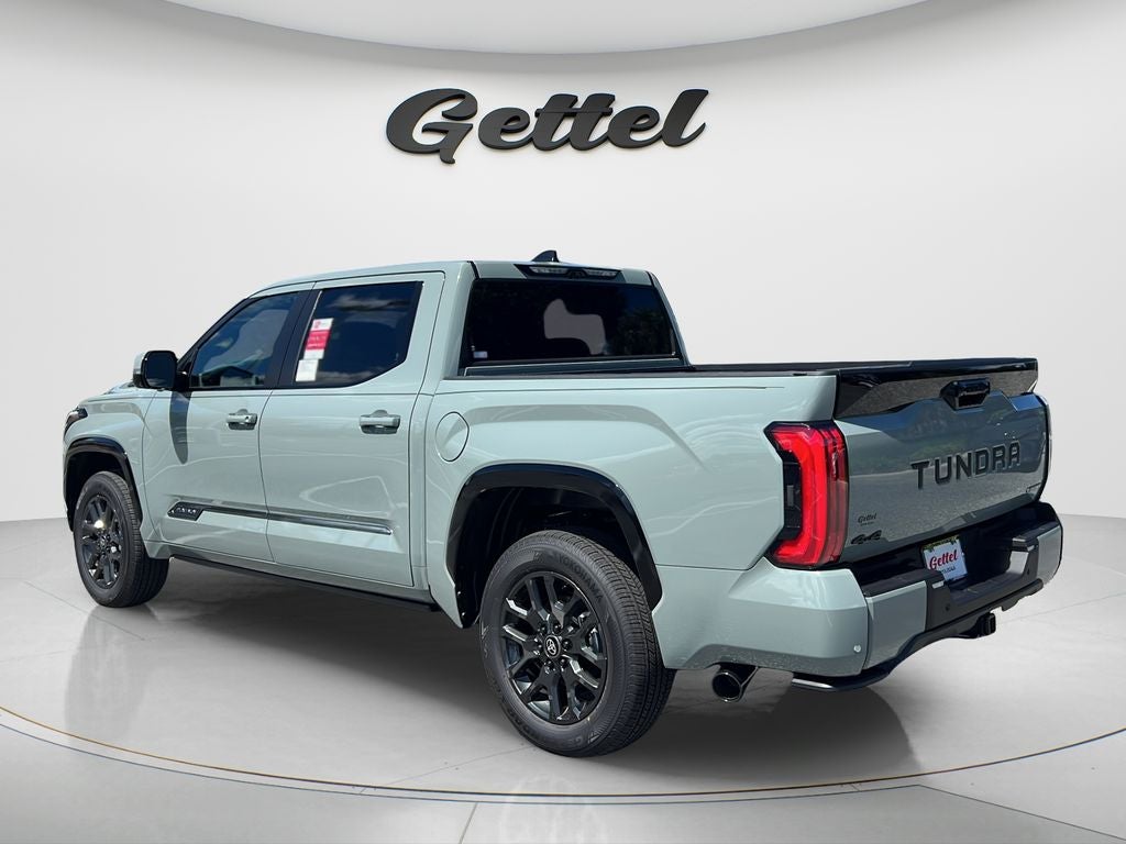 2026 Toyota Tundra i-FORCE MAX Tundra Platinum