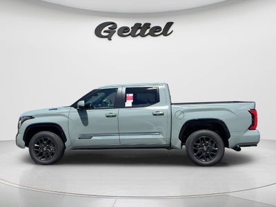 2026 Toyota Tundra i-FORCE MAX Tundra Platinum