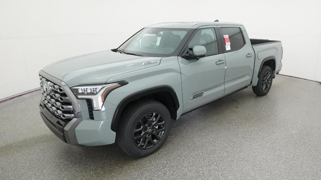 2026 Toyota Tundra i-FORCE MAX Tundra Platinum