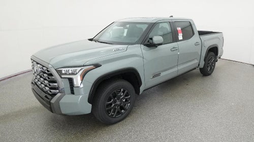 2026 Toyota Tundra i-FORCE MAX Tundra Platinum