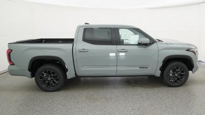 2026 Toyota Tundra i-FORCE MAX Tundra Platinum
