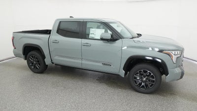 2026 Toyota Tundra i-FORCE MAX Tundra Platinum