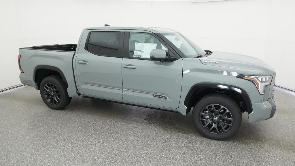2026 Toyota Tundra i-FORCE MAX Tundra Platinum
