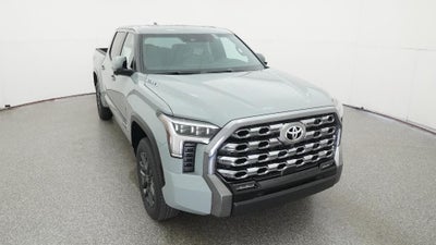 2026 Toyota Tundra i-FORCE MAX Tundra Platinum