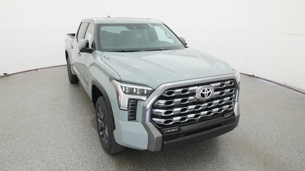 2026 Toyota Tundra i-FORCE MAX Tundra Platinum