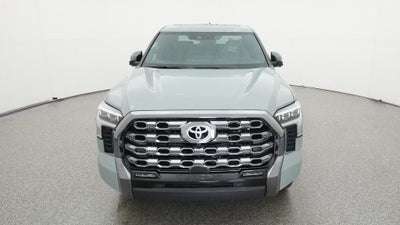 2026 Toyota Tundra i-FORCE MAX Tundra Platinum