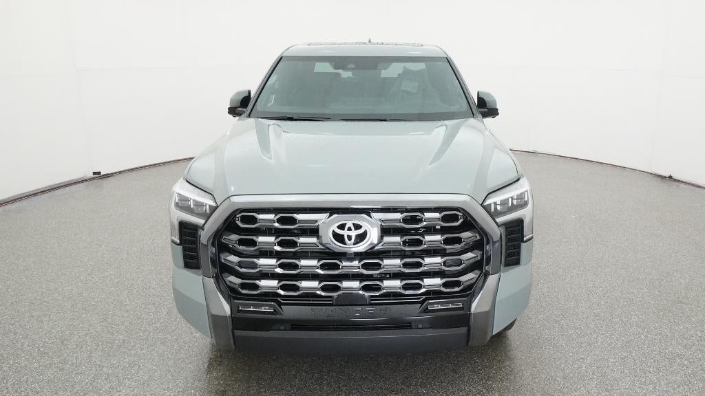 2026 Toyota Tundra i-FORCE MAX Tundra Platinum