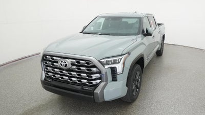 2026 Toyota Tundra i-FORCE MAX Tundra Platinum
