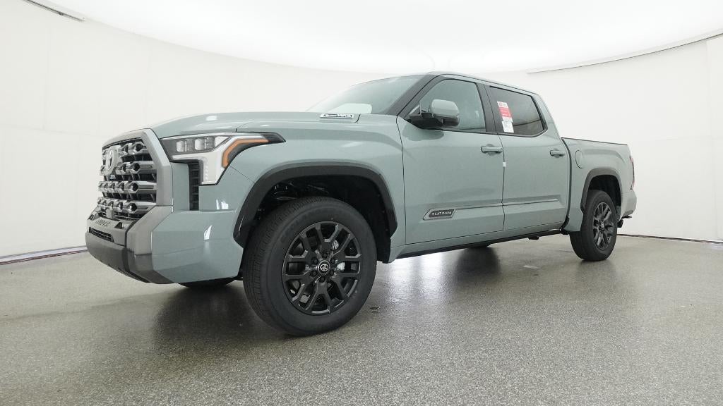 2026 Toyota Tundra i-FORCE MAX Tundra Platinum