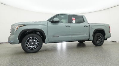 2026 Toyota Tundra i-FORCE MAX Tundra Platinum