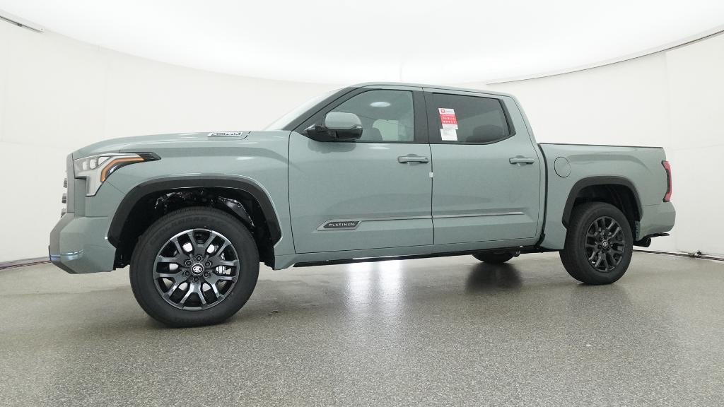 2026 Toyota Tundra i-FORCE MAX Tundra Platinum