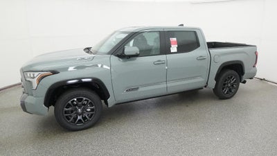 2026 Toyota Tundra i-FORCE MAX Tundra Platinum