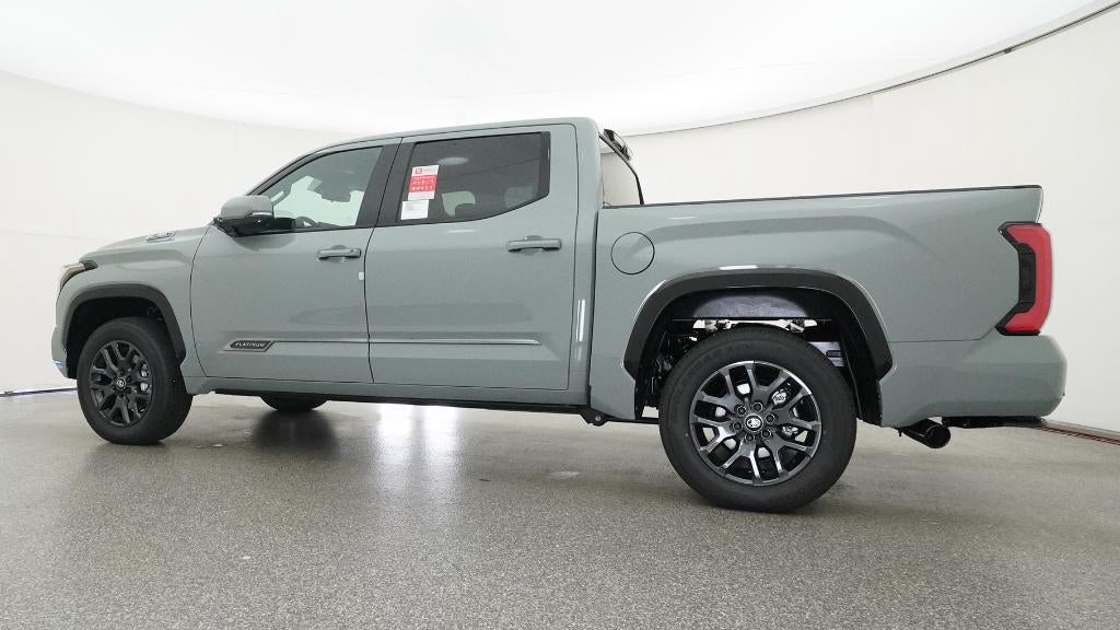 2026 Toyota Tundra i-FORCE MAX Tundra Platinum