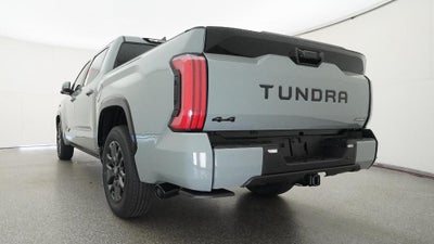 2026 Toyota Tundra i-FORCE MAX Tundra Platinum