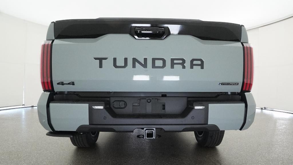 2026 Toyota Tundra i-FORCE MAX Tundra Platinum
