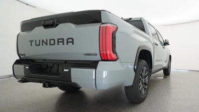 2026 Toyota Tundra i-FORCE MAX Tundra Platinum