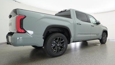 2026 Toyota Tundra i-FORCE MAX Tundra Platinum