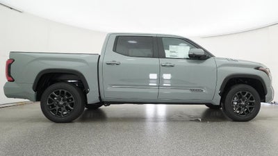 2026 Toyota Tundra i-FORCE MAX Tundra Platinum