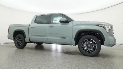 2026 Toyota Tundra i-FORCE MAX Tundra Platinum