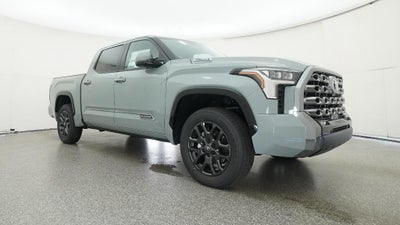 2026 Toyota Tundra i-FORCE MAX Tundra Platinum