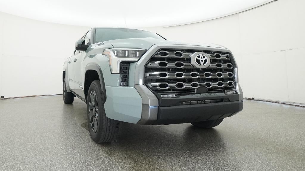 2026 Toyota Tundra i-FORCE MAX Tundra Platinum