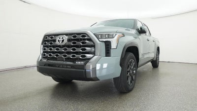 2026 Toyota Tundra i-FORCE MAX Tundra Platinum