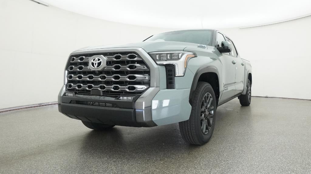 2026 Toyota Tundra i-FORCE MAX Tundra Platinum