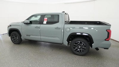 2026 Toyota Tundra i-FORCE MAX Tundra Platinum