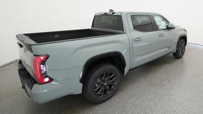 2026 Toyota Tundra i-FORCE MAX Tundra Platinum
