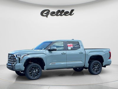2026 Toyota Tundra i-FORCE MAX Tundra Platinum