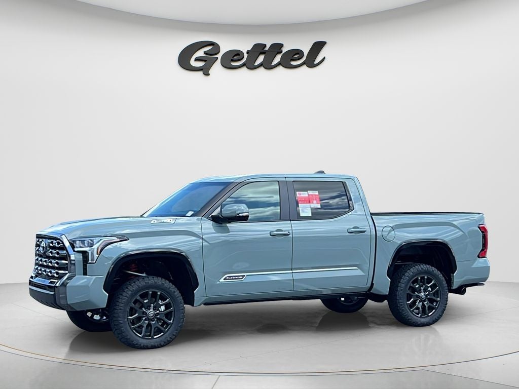 2026 Toyota Tundra i-FORCE MAX Tundra Platinum