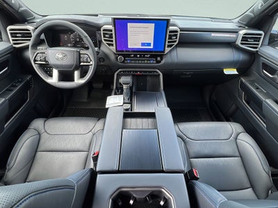 2026 Toyota Tundra i-FORCE MAX Tundra Platinum