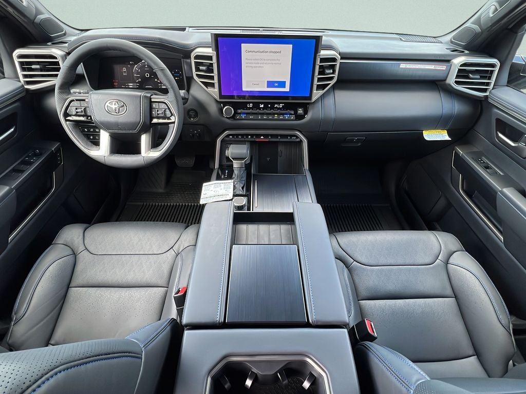 2026 Toyota Tundra i-FORCE MAX Tundra Platinum
