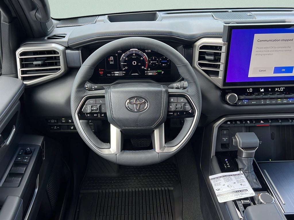 2026 Toyota Tundra i-FORCE MAX Tundra Platinum