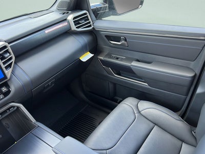 2026 Toyota Tundra i-FORCE MAX Tundra Platinum