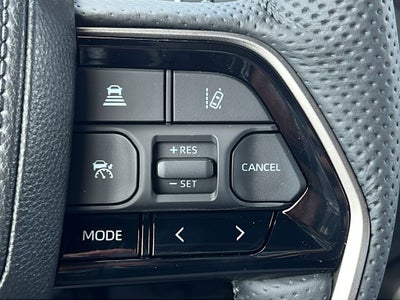 2026 Toyota Tundra i-FORCE MAX Tundra Platinum
