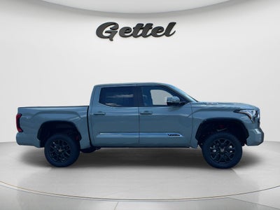 2026 Toyota Tundra i-FORCE MAX Tundra Platinum
