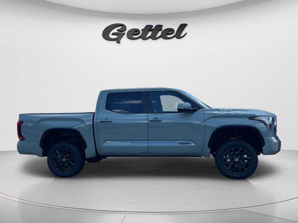 2026 Toyota Tundra i-FORCE MAX Tundra Platinum