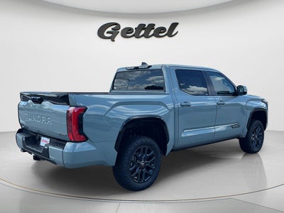 2026 Toyota Tundra i-FORCE MAX Tundra Platinum
