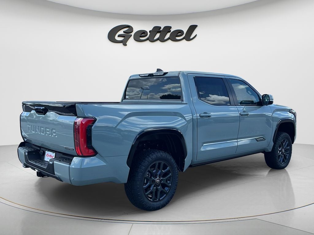 2026 Toyota Tundra i-FORCE MAX Tundra Platinum