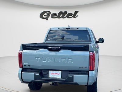 2026 Toyota Tundra i-FORCE MAX Tundra Platinum