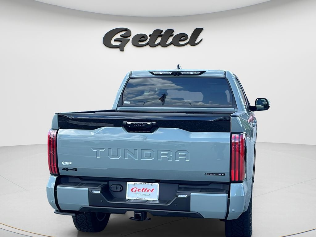 2026 Toyota Tundra i-FORCE MAX Tundra Platinum