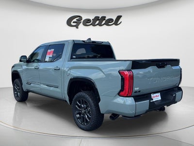 2026 Toyota Tundra i-FORCE MAX Tundra Platinum