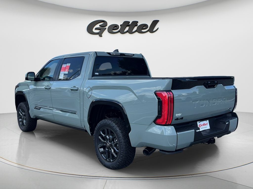 2026 Toyota Tundra i-FORCE MAX Tundra Platinum