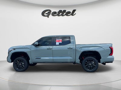 2026 Toyota Tundra i-FORCE MAX Tundra Platinum