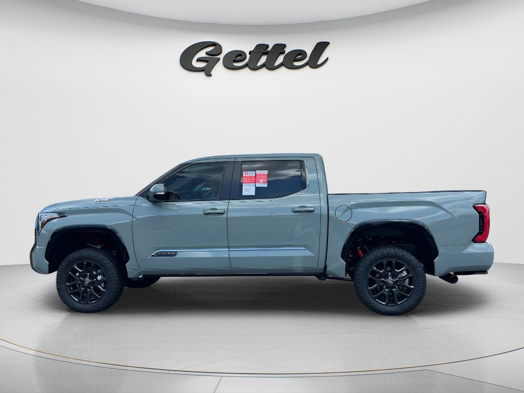 2026 Toyota Tundra i-FORCE MAX Tundra Platinum
