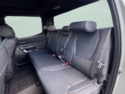 2026 Toyota Tundra i-FORCE MAX Tundra Platinum